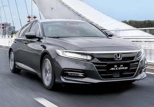 雅阁2.4舒适和豪华版的主要的区别