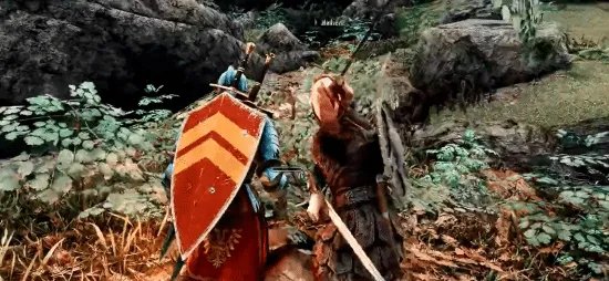 当《上古卷轴5》打了超多mod：视觉升级太疯狂