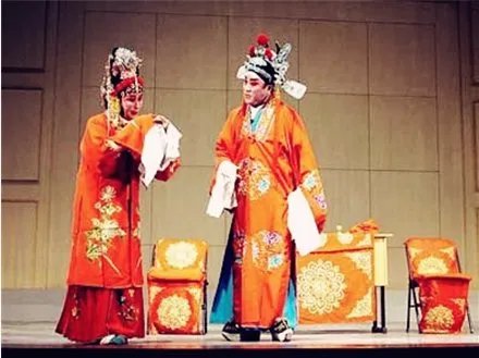 道情戏的发展历史