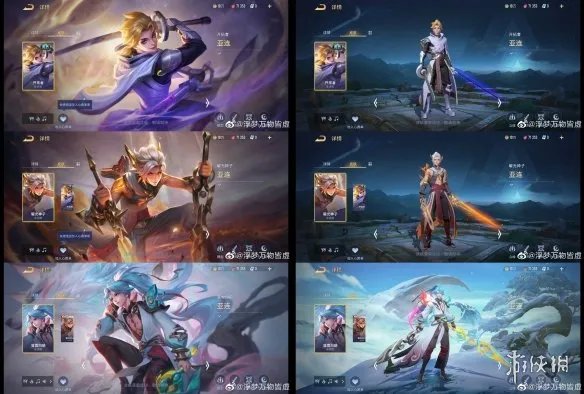 《王者荣耀》新英雄亚连：来自国际版本的异乡剑士