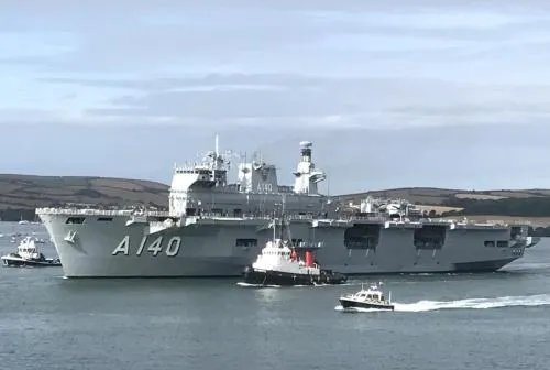 巴西航母实力如何？