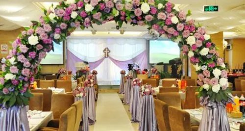 扬州婚宴酒店大全  2017扬州婚宴酒席价格