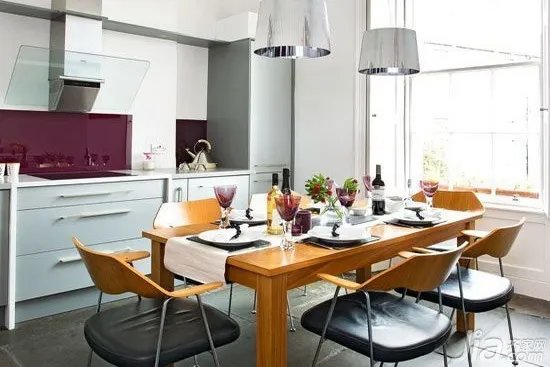 餐厅吊顶装修效果图欣赏