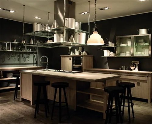 小厨房装修效果图 小厨房怎么装修实用