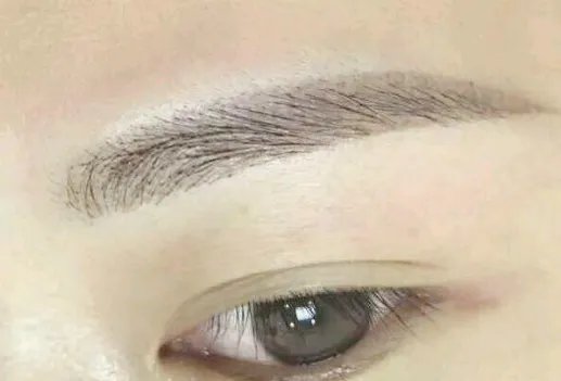 洗眉要多久
