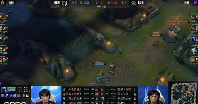 lol半决赛bo几？