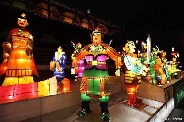 春节的来历和风俗