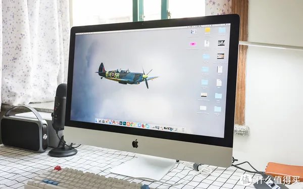 2017款iMac 27英寸定制版体验：大的就一定好？