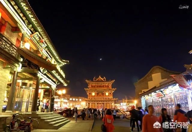 大同鼓楼东街是什么地方?