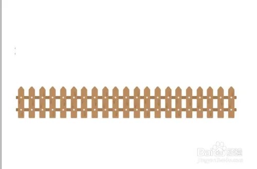 卡通栅栏图片设计