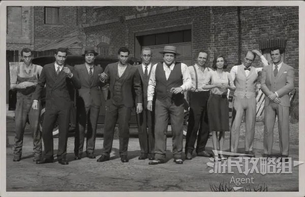 《四海兄弟最终版》主要人物结局总结