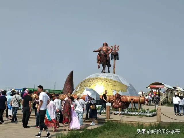 去呼伦贝尔大草原玩的旅游攻略？