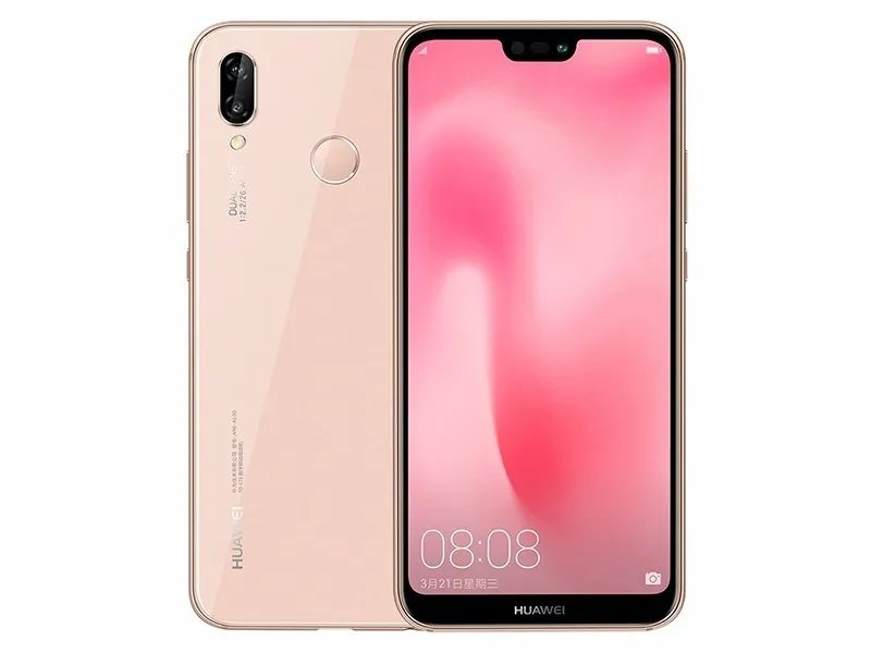 华为nova 3e官方图赏 颜值超高的全面屏