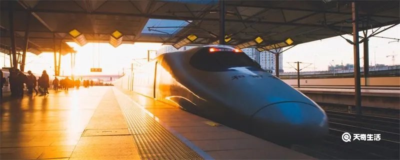 高铁是动车吗