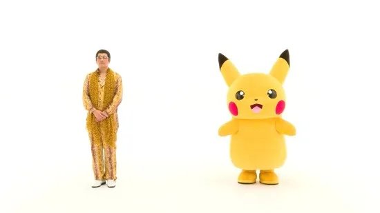 PICO太郎与皮卡丘合作推出新曲 新一代魔性舞曲来了