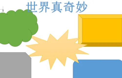 电子小报怎么做?