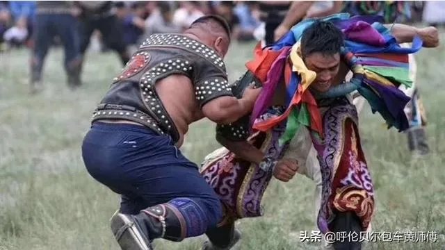 去呼伦贝尔大草原玩的旅游攻略？