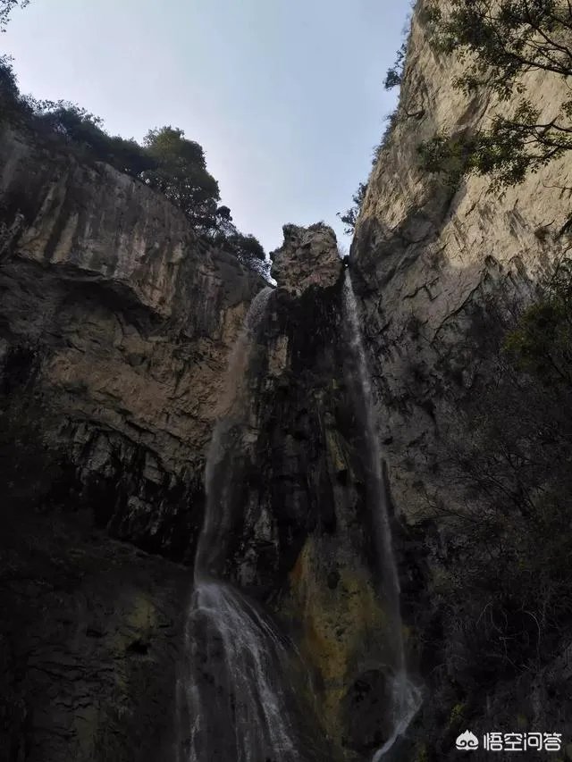 邢台云梦山怎么样啊？