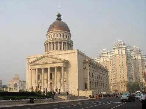 天津音乐厅的简介