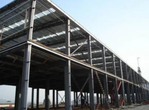 钢结构建筑的优缺点有哪些