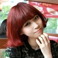 妹妹头发型图片_妹妹头发型图片女