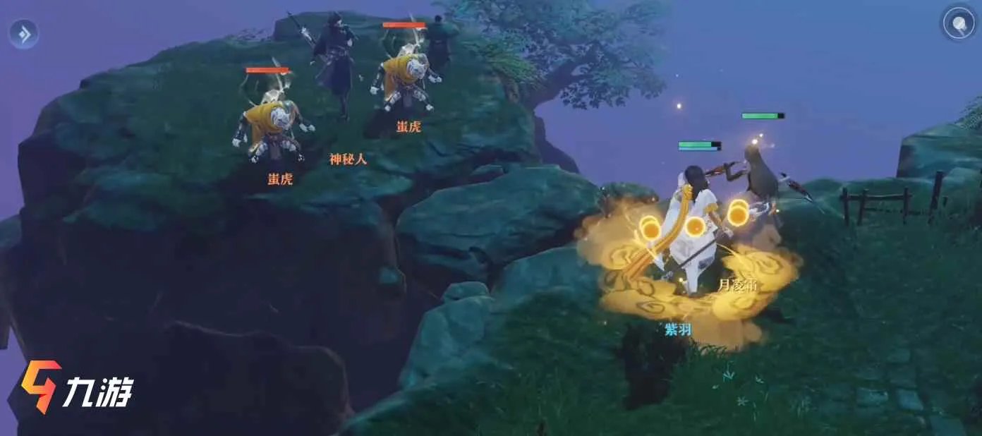 梦幻新诛仙手游新手平民玩家玩什么职业好 职业推荐