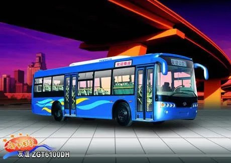 中国巴士网的介绍