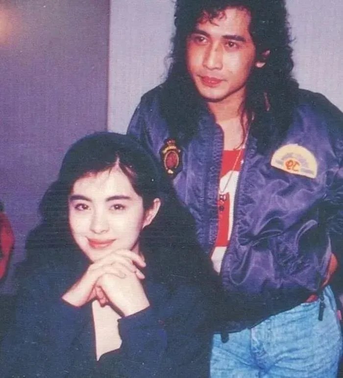 王祖贤个人简历资料 林建岳玩王祖贤多久