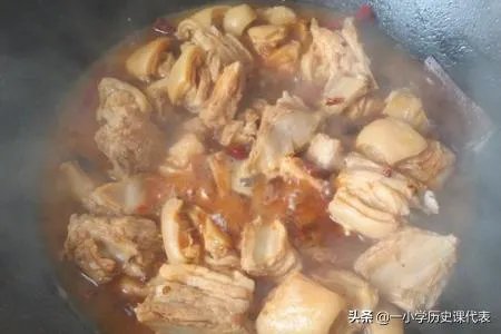 炖羊排的做法？