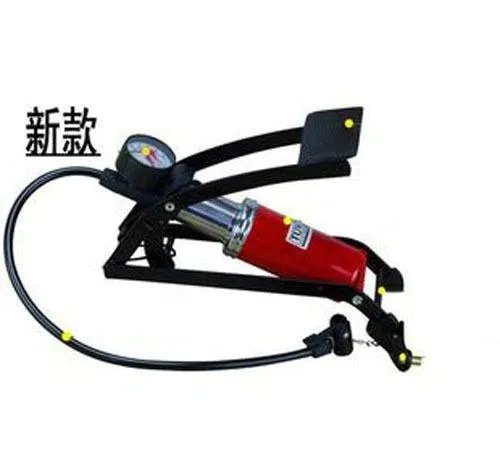 高压打气筒维修原因分析及解决办法