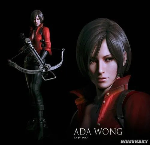 生化危机 系列作品主要人物图文介绍