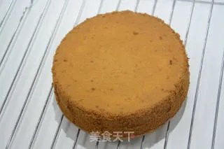 零失败戚风蛋糕做法（面包机做戚风蛋糕）