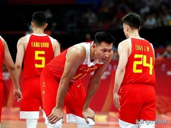 易建联落选国家队奥运落选赛，你们怎么看？