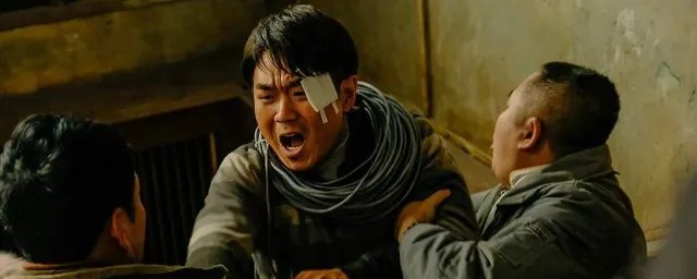 受益人豆瓣评分