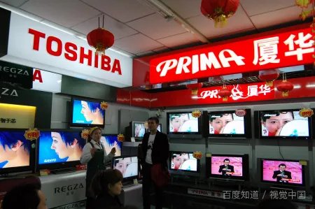 电视机十大品牌排名是如何？