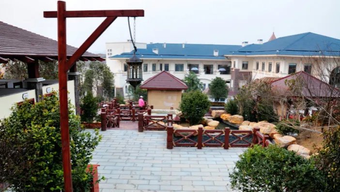 咸宁碧桂园温泉的介绍