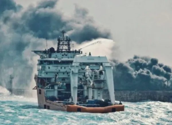 桑吉轮沉最新消息？