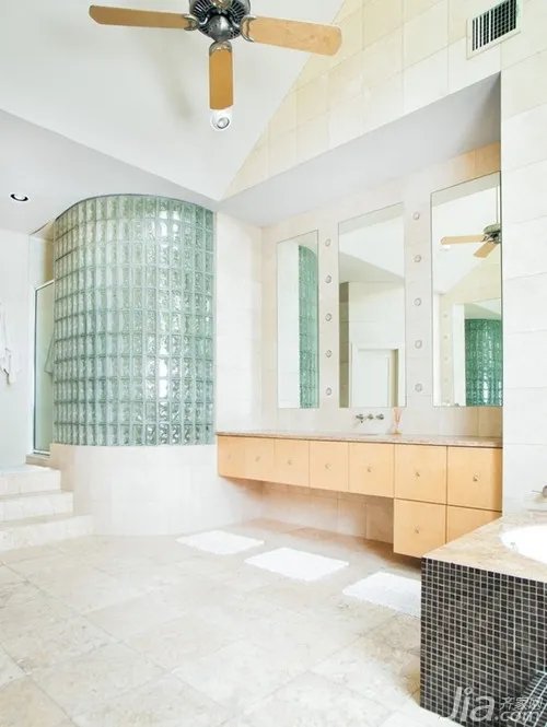 卫生间用什么地砖好 卫生间地砖效果图欣赏