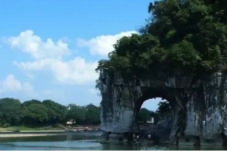 桂林阳朔旅游攻略必去景点