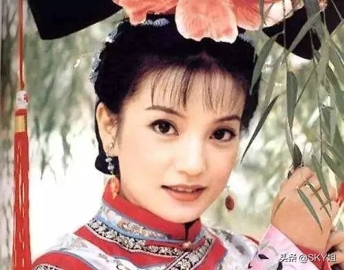 赵薇近况怎么样？