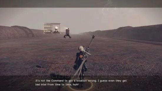 《尼尔机械纪元》图文流程攻略 主线剧情全收集及支线任务图文攻略