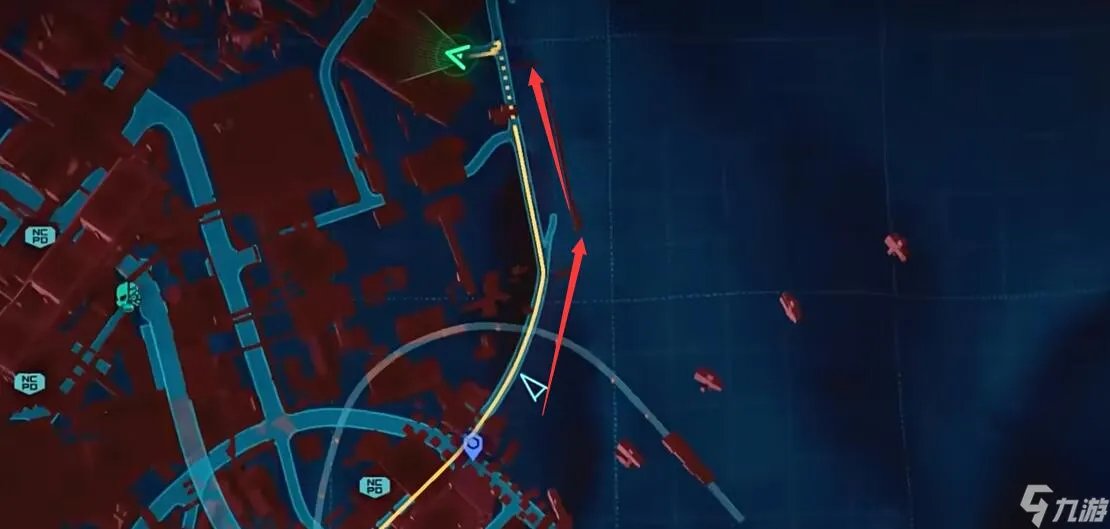 赛博朋克2077漂移之王车钥匙在哪 赛博朋克2077漂移之王车钥匙在哪里