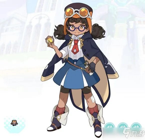 世界弹射物语夏丝丝技能强度如何攻略