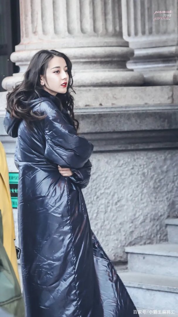 迪丽热巴金鹰女神是因为什么剧