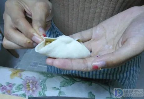 包饺子的步骤简单