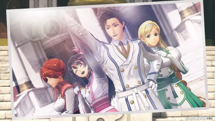 《新樱花大战》评测7.8分 传统和进化共存的浪漫物语