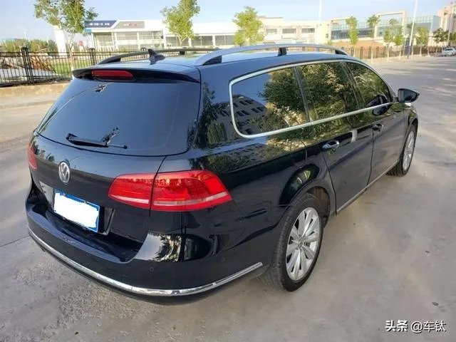 2012年大众迈腾旅行车可以买吗？