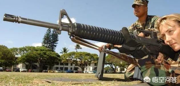 M16步枪怎么样？