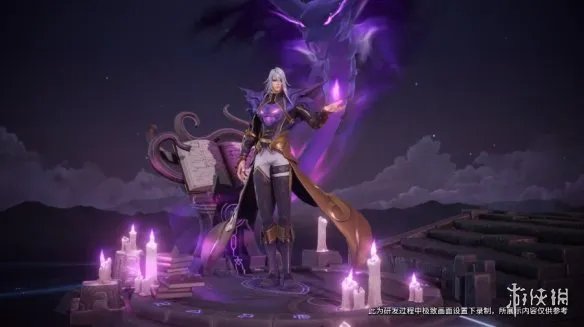 《王者荣耀》司马懿暗渊魔法皮肤怎么获得 司马懿新皮肤如何获取