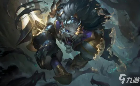 LOL狮子狗光明哨兵皮肤怎么样 狮子狗光明哨兵外观展示